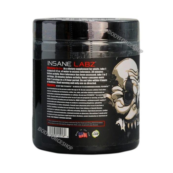 پمپ اینسین لبز | Insane Labz PUMP - Image 3