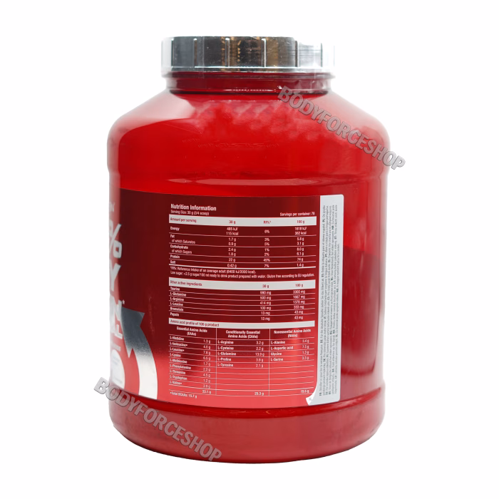 پروتئین وی ۱۰۰ پروفشنال سایتک | SCITEC NUTRITION WHEY 100 PROFESSIONAL - Image 3