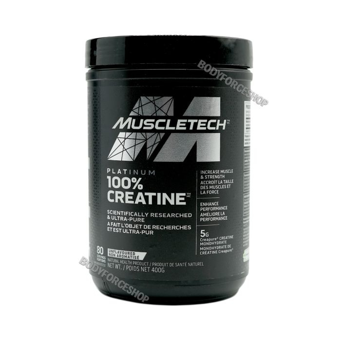 کراتین مونوهیدرات پلاتینیوم | Muscletech creatin monohydrate