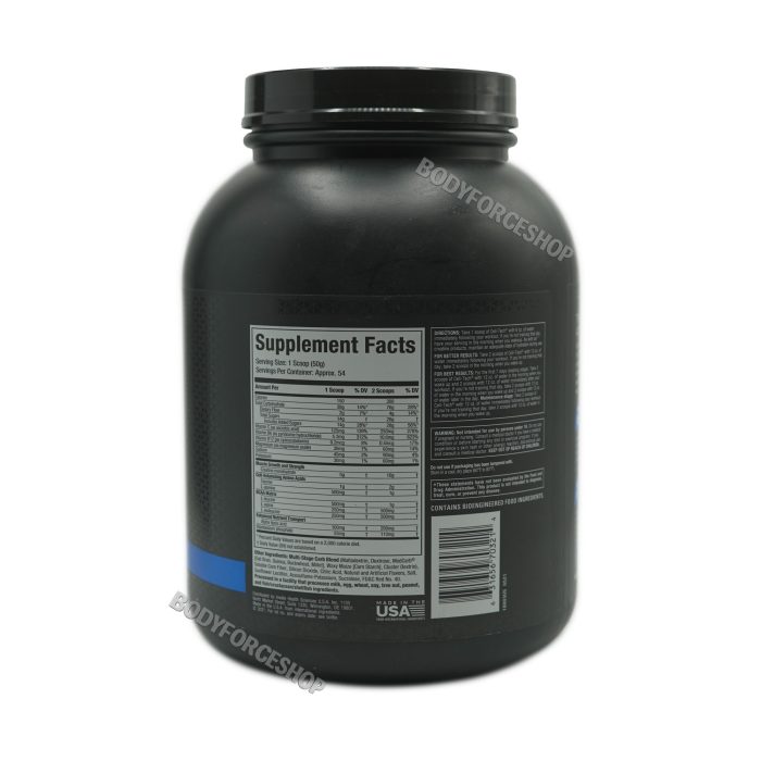 کراتین ترکیبی ماسل تک سلتک 2.7 کیلوگرم | MuscleTech CellTech 2.7kg - Image 2
