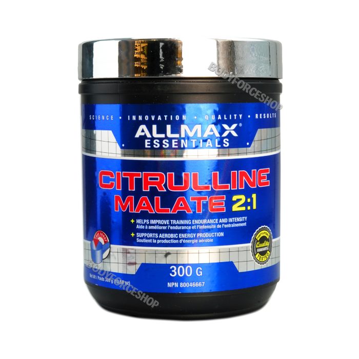 سیترولین آلمکس ۳۰۰ گرم | Allmax Citrulline 300g