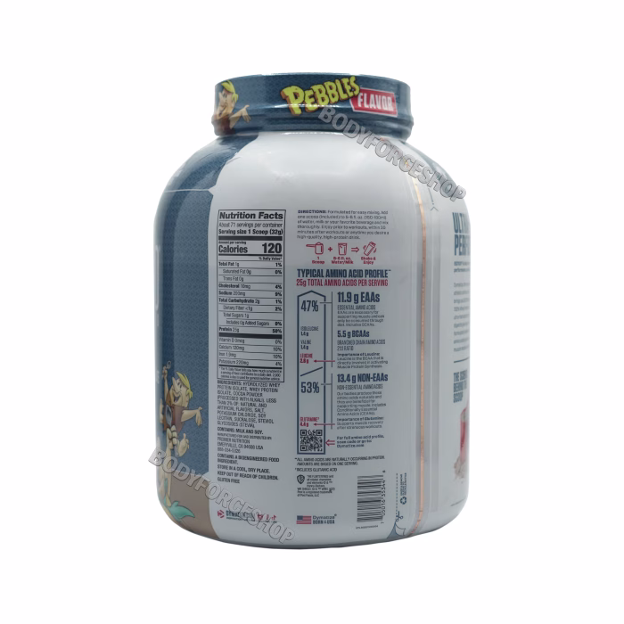 پروتئین وی ایزو 100 دایماتیز – 2.3 کیلوگرم | Dymatize ISO100 Whey Protein – 2.3kg - Image 3