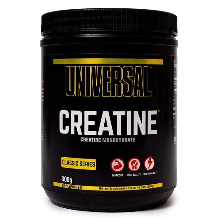 UNIVERSAL NUTRITION CREATINE POWDER