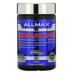 کراتین آلمکس 100 گرمی | CREATINE ALLMAX 100g