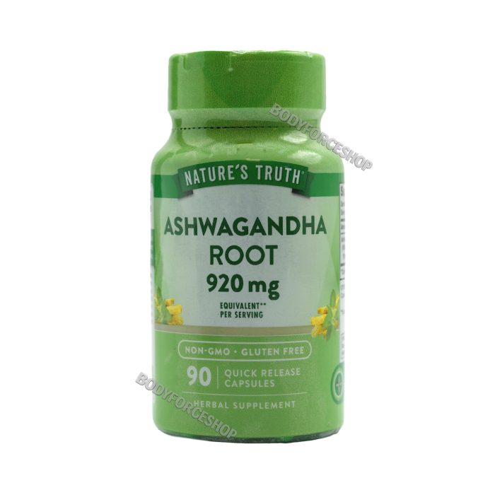آشواگاندا نیچرز تروث | Ashwagandha Nature’s Truth