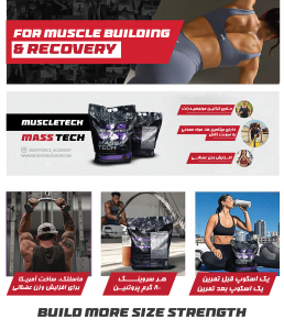 گینر مس تک اکستریم