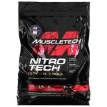 "ماسل‌تک نیتروتک پروتئین – 4.5 کیلوگرم | MuscleTech NitroTech Protein – 4.5kg "