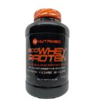 NUTRIMED ISO WHEY 100%