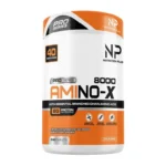 NUTRITION PLUS AMINO XNUTRITION PLUS AMINO X