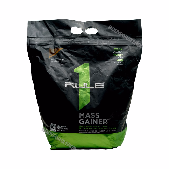 مس گینر5.250 کیلوگرم رول وان | MASS GAINER RULE1