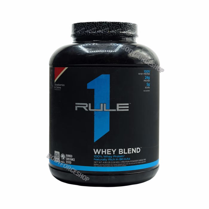 پروتیین وی رول وان| WHEY  PROTEIN RULE1