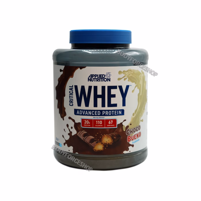 پروتیین وی کرتیکال اپلاید|Applied cretical whey 2kg