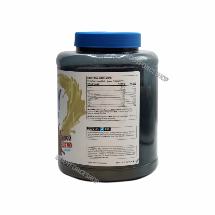 پروتیین وی کرتیکال اپلاید|Applied cretical whey 2kg - Image 2
