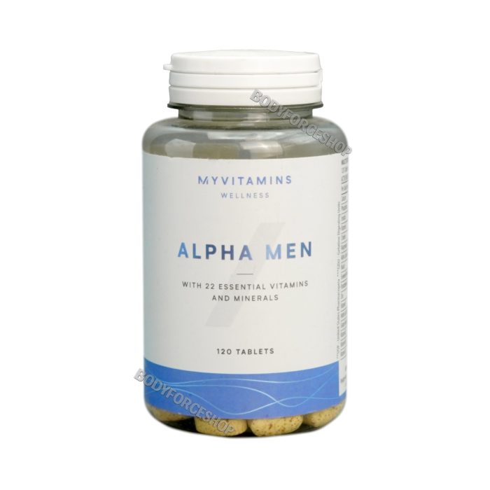 آلفا من مای ویتامین |alpha men vitamins