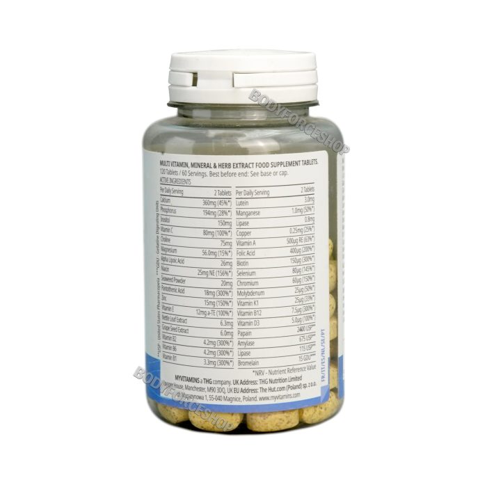 آلفا من مای ویتامین |alpha men vitamins - Image 2