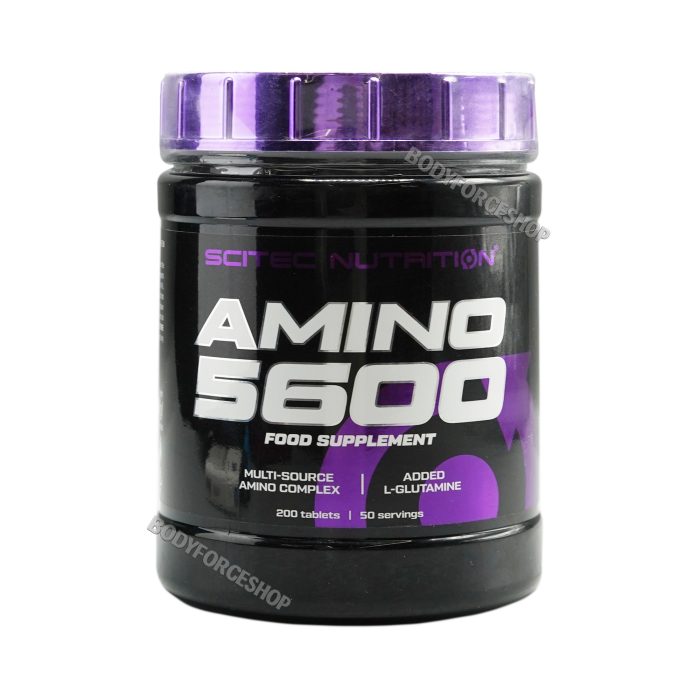 آمینو ۵۶۰۰ سایتک | Scitec Nutrition AMINO 5600 - Image 6