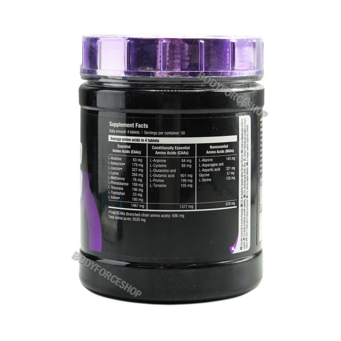آمینو ۵۶۰۰ سایتک | Scitec Nutrition AMINO 5600 - Image 2
