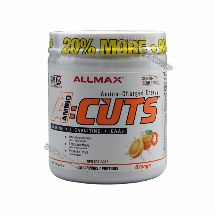 آمینو انرژی کاتس آلمکس | ALLMAX AMINO CUTS
