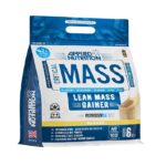 گینر کریتیکال مس اپلاید نوتریشن 6 کیلوگرم | Applied Nutrition Critical Mass 6kg