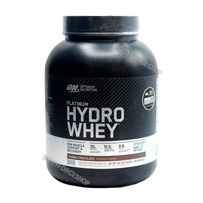 پروتیین وی هیدرو لیزه اپتیموم نوتریشن | optimum nutrition whey hydrolyzed 1.6kg