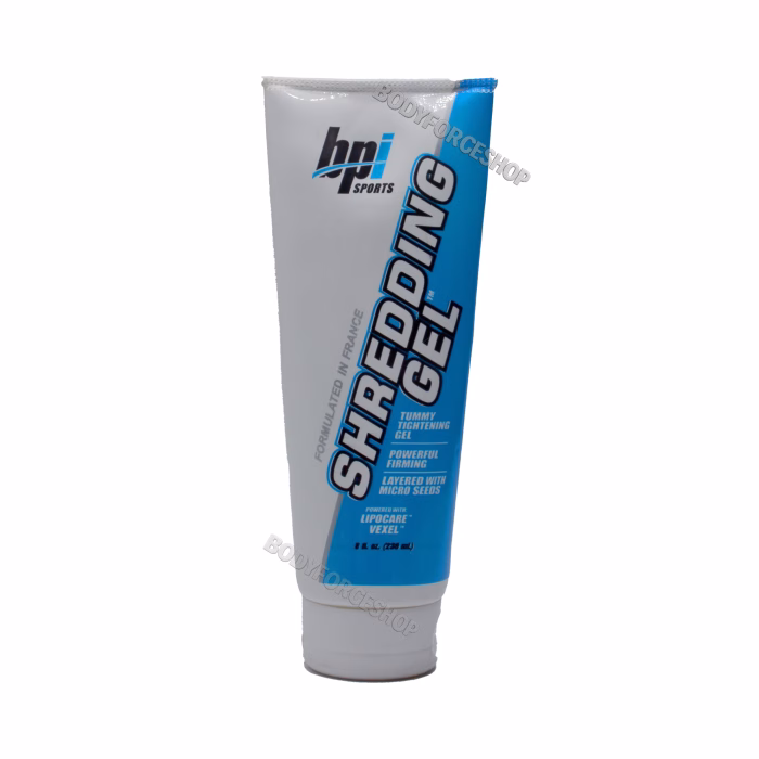 ژل چربی سوز بی پی ای اسپورت | BPI Sports Shredding Gel