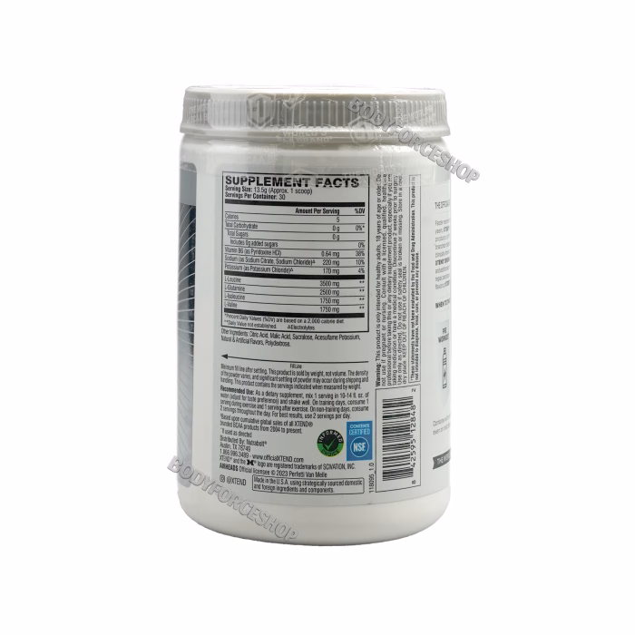 بی سی ای ای اورجینال اکستند| XTEND Original BCAA - Image 2