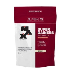 GAINERS MAX TITANIUM|گینر مکس تیتانیوم