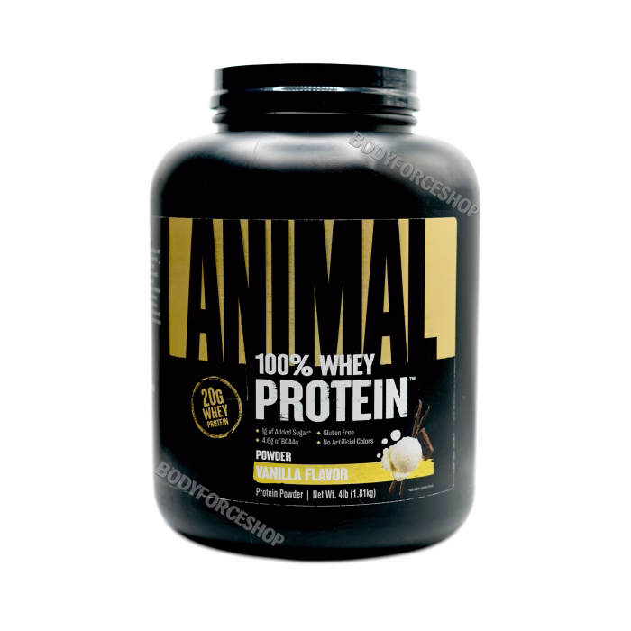 پروتئین وی 100% یونیورسال – 4 پوند | Universal 100% Whey Protein – 4lb