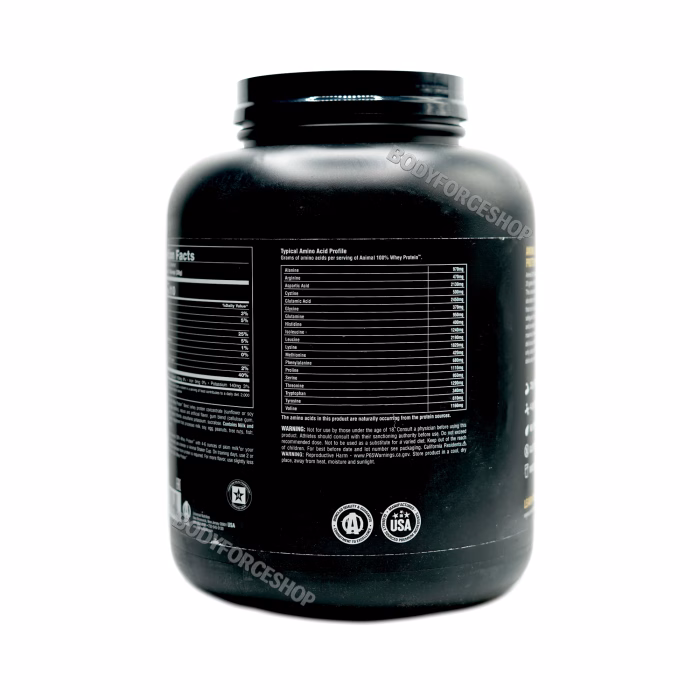 پروتئین وی 100% یونیورسال – 4 پوند | Universal 100% Whey Protein – 4lb - Image 2