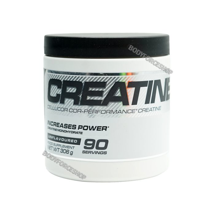 کراتین منوهیدرات سل کور300گرم | CREATINE MONOHYDRATE CELLUCOR 300G