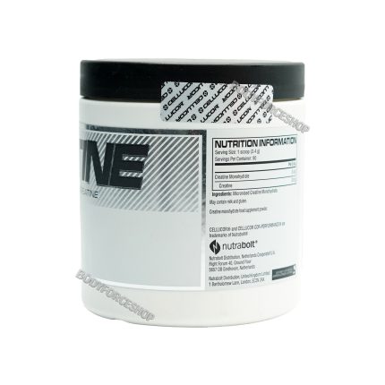 کراتین منوهیدرات سل کور300گرم | CREATINE MONOHYDRATE CELLUCOR 300G