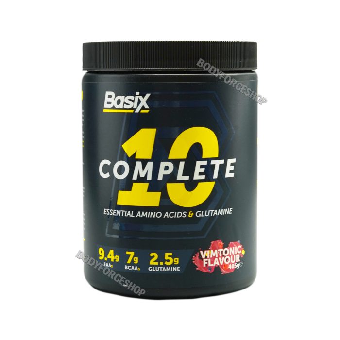 آمینو کمپلیت بیسیکس  |  BASIX ESSENTIAL AMINO ACIDS