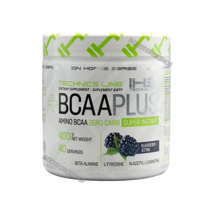 بی سی ای ای تکنیک لاین400گرم | BCAA PLUS TECHNICE LINE 400G