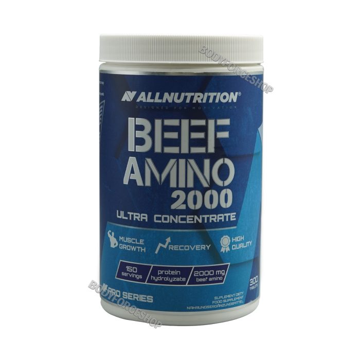 آمینو بیف 2000آل نوتریشن 300عددی | AMINO BEEF2000 ALLNUTRITION 300TABL