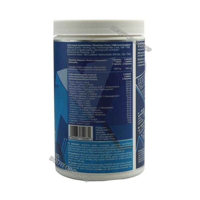 آمینو بیف 2000آل نوتریشن 300عددی | AMINO BEEF2000 ALLNUTRITION 300TABL - Image 2