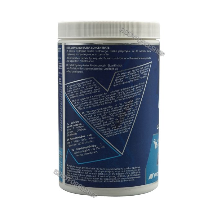 آمینو بیف 2000آل نوتریشن 300عددی | AMINO BEEF2000 ALLNUTRITION 300TABL - Image 3