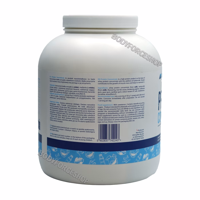 پروتئین وی کنستانتره آل نوتریشن 1.8کیلوگرم  |  ALLNUTRITION PROTEIN CONCENTRATE 1.8KG - Image 3