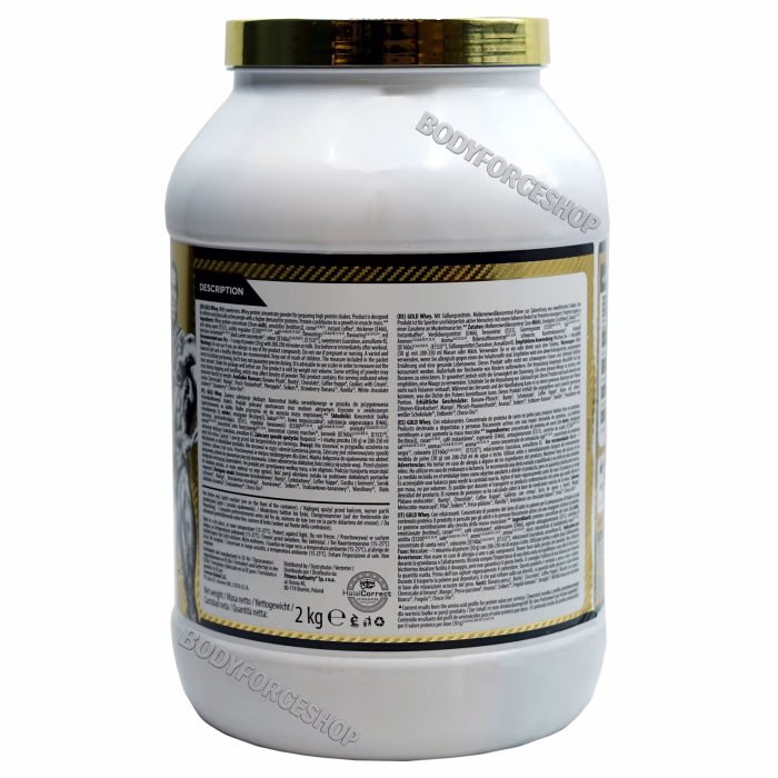ٰٰٰوی گلد کوین لورن 2کیلوگرم|KEVIN LEVRON WHEY GOLD 2KG - Image 3