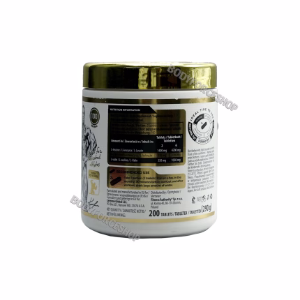 بی سی ای ای گلد کوین لورن200عددی | BCAA GOLD KEVIN LEVRONE  200TABL