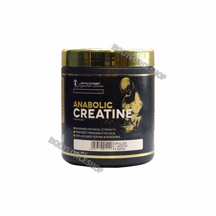 کراتین انابولیک کوین لورن300گرم | CREATIN ANABOLIC KEVIN LEVRON 300G