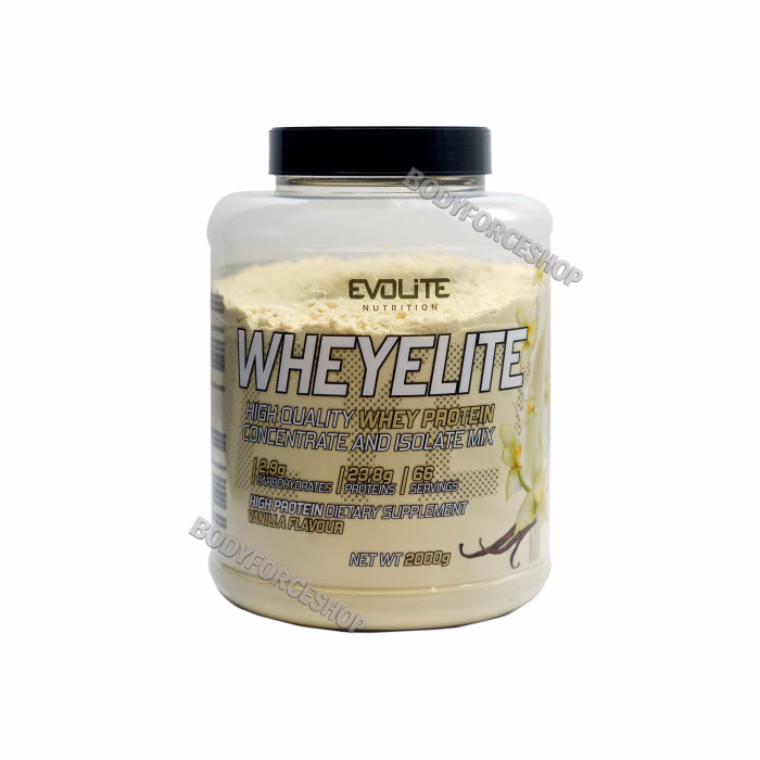 پروتیین وی ایولیت نوتریشن 2کیلوگرم|EVOLITE NUTRITION WHEY ELITE 2KG