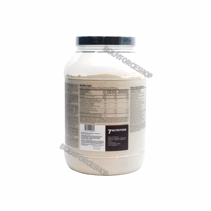 پروتیین وی سون نوتریشن 2کیلوگرم  |  7NUTRITION WHEY PROTEIN 2KG - Image 2