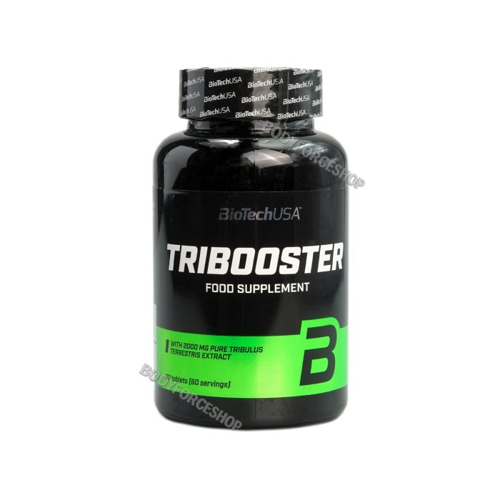 تست بوستر بایوتک 60عددی |BIOTECHUSA  TERIBOOSTER  60TABL