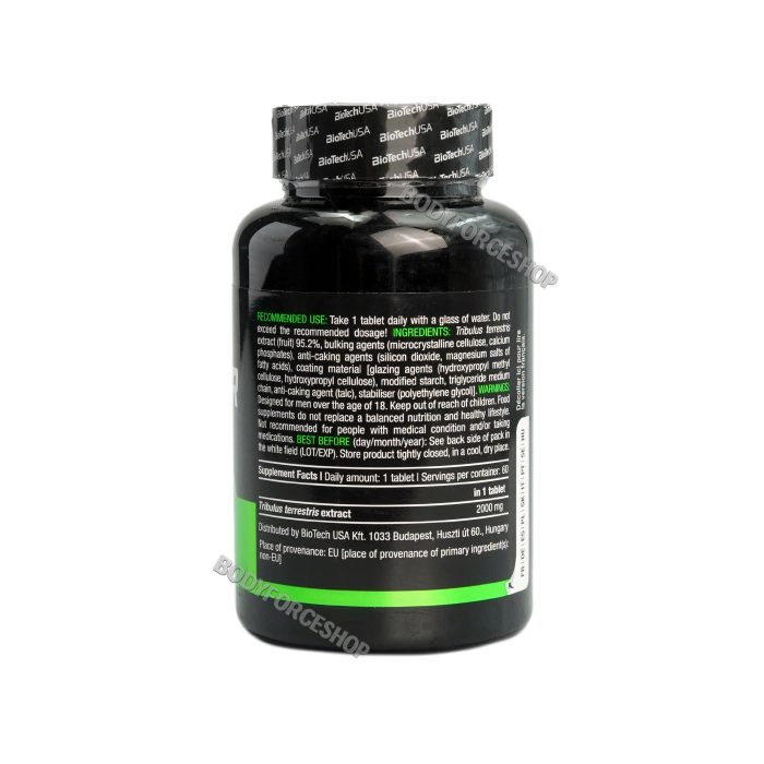تست بوستر بایوتک 60عددی |BIOTECHUSA  TERIBOOSTER  60TABL - Image 3