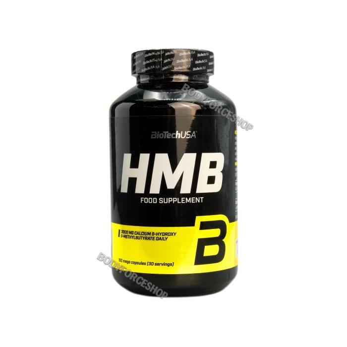 اچ ام بی بایوتک 150عددی | BIOTECH USA  HMB 150CAPSUL
