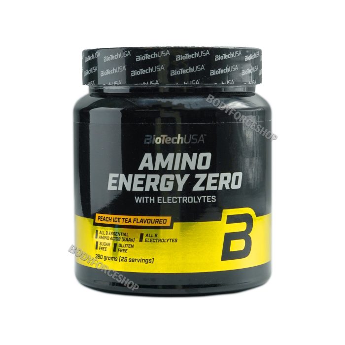 امینو انرژی بایوتک 360گرم | BIOTECHUSA  AMINO ENERGY ZERO 360G