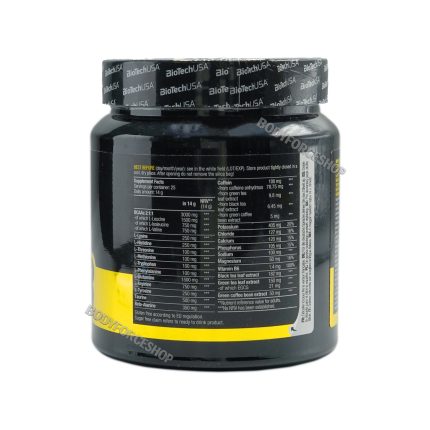 امینو انرژی بایوتک 360گرم | BIOTECHUSA  AMINO ENERGY ZERO 360G