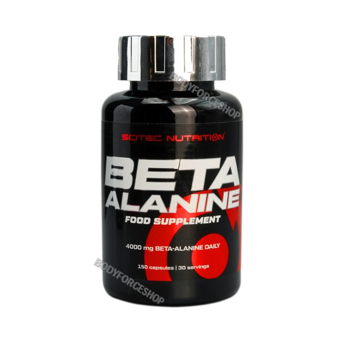بتا آلانین سایتک150عددی|SCITEC BETA ALANINE  150CAPSUL