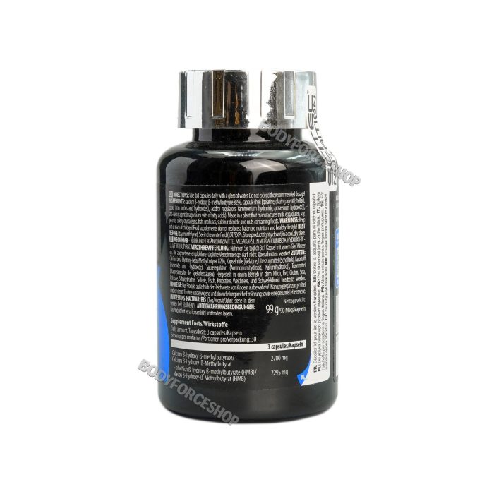 اچ ام بی سایتک90عدد|SCITEC MEGA HMB T 90CAPSUL - Image 2