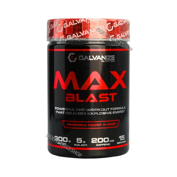 پمپ مکس بلیست گالوانیزه |GALVANIZE pump  max blast